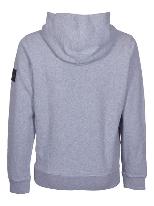 Felpa con Cappuccio STONE ISLAND | 811560820V0M64